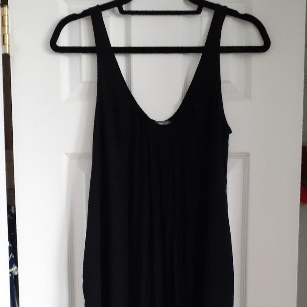 Women's Black Small Jumpsuit